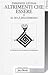 Altrimenti che essere o al di là dell'essenza by Emmanuel Levinas