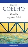 Veronika meg akar halni by Paulo Coelho