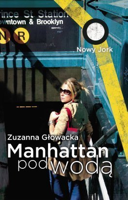 Manhattan pod wodą (Paperback)