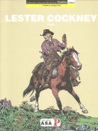 Lester Cockney: A Ruptura/Oregon Trail (Lester Cockney, #7-8)