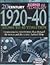 1920-40: Atoms to Automation (20th Century Science & Technology)