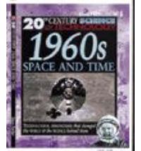 1960s: Space And Time (20th Century Science)