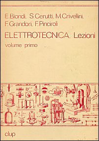 Elettrotecnica: Lezioni (volume #1)