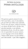 Prima antologia