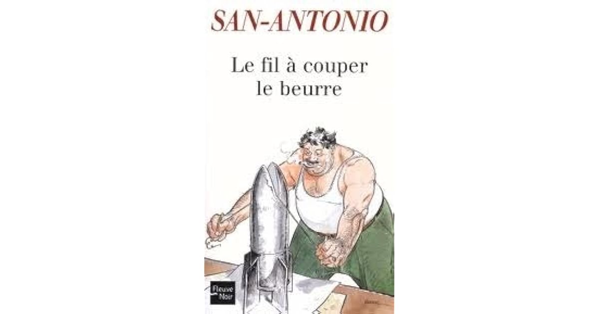 Qui A Inventé Le Fil à Couper Le Beurre
