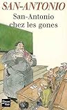 San-Antonio chez les gones (San-Antonio #51)