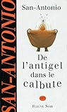 De l'antigel dans le calbute (San-Antonio, #167)