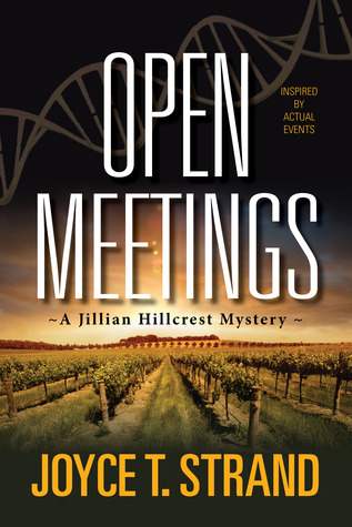 Open Meetings (Jillian Hillcrest, #2)