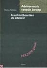 Adviseren als twe...