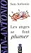 Les anges se font plumer (San-Antonio #25)