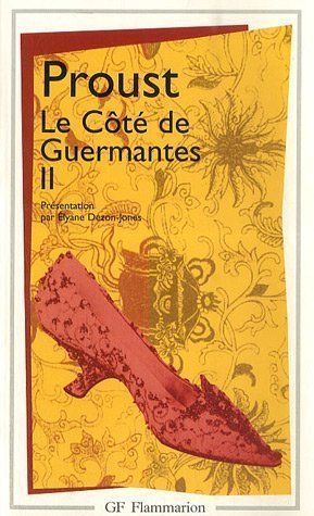 Le Côté de Guermantes II (Paperback)