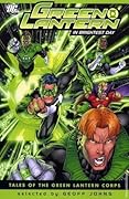Green Lantern In Brightest Day: Tales of The Green Lantern Corps