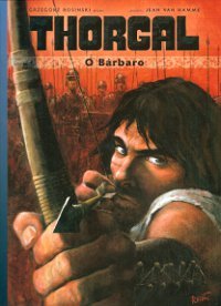 O Bárbaro (Thorgal, #27)
