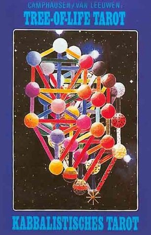 Tree Of Life: Kabbalistic Tarot