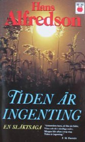 Tiden är ingenting