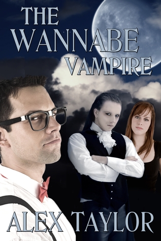 The Wannabe Vampire (Paperback)