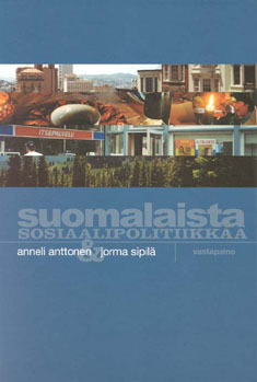 Suomalaista sosiaalipolitiikkaa