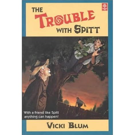 Image result for the trouble with spitt vicki blum