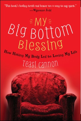 My Big Bottom Blessing: How Hating My Body Led to Loving My Life