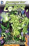 Green Lantern Corps, Volume 7 by Tony Bedard