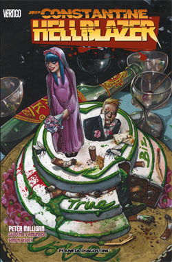 John Constantine, Hellblazer de Peter Milligan #5 (Hellblazer USA #271-275, Hellblazer de Peter Milligan #5)