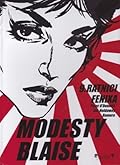 Modesty Blaise 9: Preuzimanje, Ratnici Fenixa