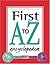 First A To Z Encyclopedia Volume 1