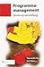 Programmamanagement