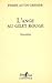 L'ange au gilet rouge (Collection "Libre court") by Pierre Autin-Grenier