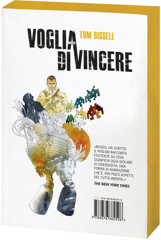 Voglia di vincere. Perché i videogiochi sono importanti.