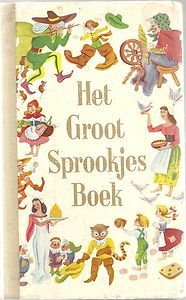 Het groot sprookjesboek (Hardcover)