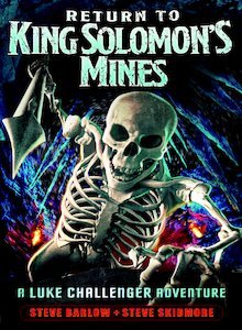 Return to King Solomon's Mines (A Luke Challenger Adventure 3)