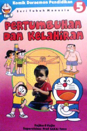 Pertumbuhan dan Kelahiran (Doraemon Komik Pendidikan)