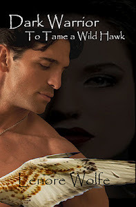Dark Warrior: To Tame a Wild Hawk (Dark Cloth, #1)