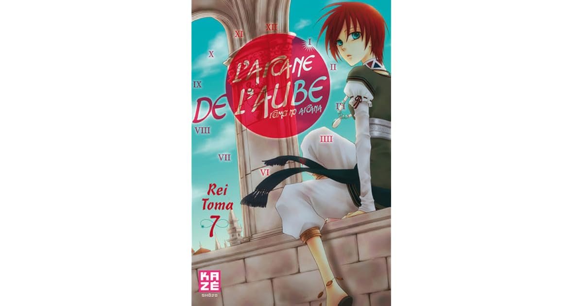 L Arcane De L Aube