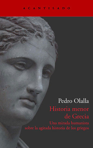 Historia menor de Grecia (Paperback)