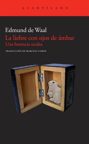 La liebre con ojos de ámbar