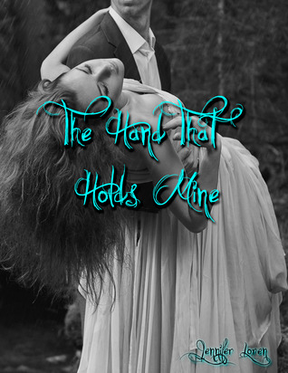 Capa do Livro The Hand That Holds Mine