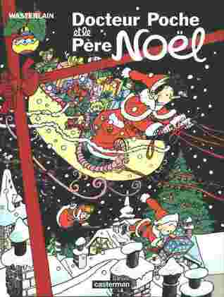 Docteur Poche Et Le Père Noël (Hardcover)