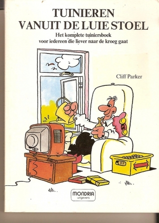 Tuinieren vanuit de luie stoel