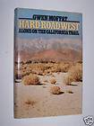 Hard Road West: Alone on the California Trail (Hardcover)