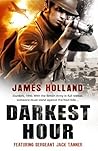 Book cover for Darkest Hour (Sergeant Jack Tanner, #2)
