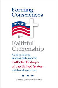 FORMING CONSCIENCES FOR FAITHFUL CITIZENSHIP (Paperback)