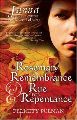 Rosemary for Remembrance and Rue for Repentance