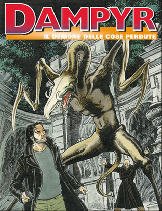 Dampyr n. 145: Il demone delle cose perdute (Mass Market Paperback)