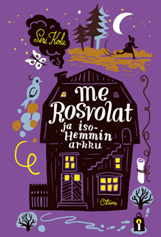 Me Rosvolat ja iso-Hemmin arkku (Rosvolat, #3)