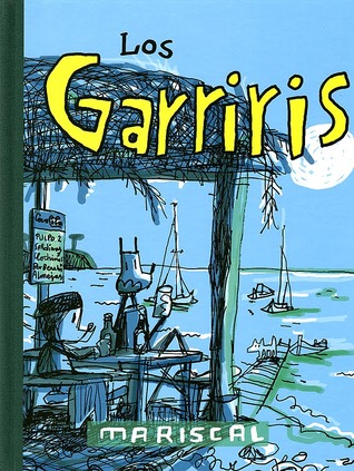 Los garriris (Paperback)