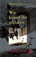 Wie könnt ihr schlafen. (Paperback)