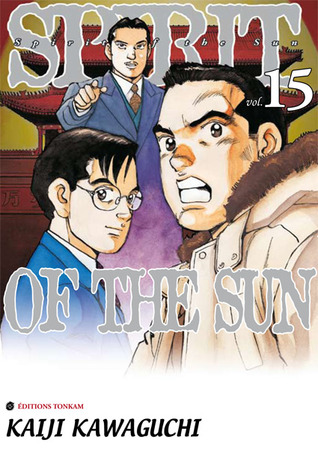 Spirit of the Sun, Tome 15  (Spirit of the Sun, #15)