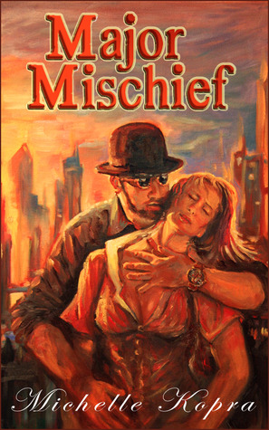 Major Mischief - A Steampunk Fantasy Romance Novella